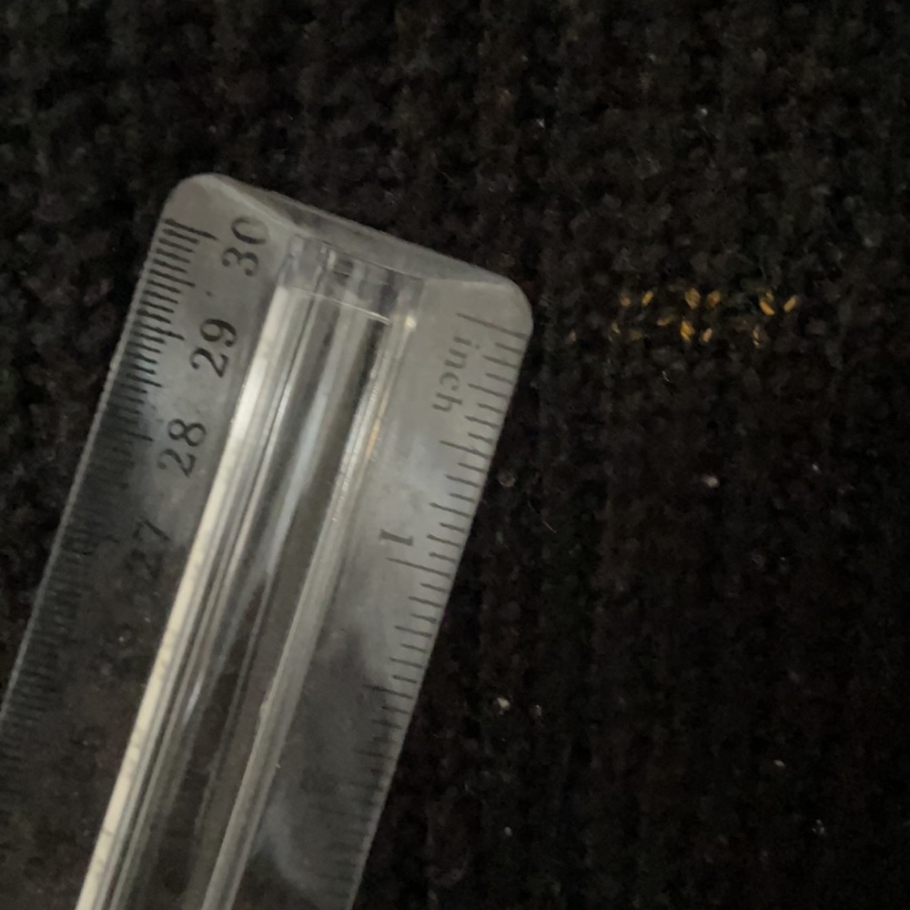 V Pattern Sweater - Picture 3 of 3